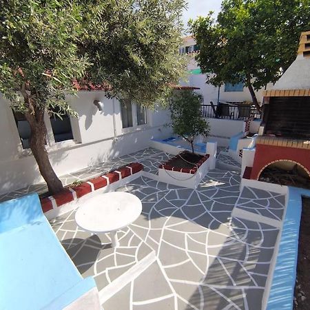 Lemon Tree House Poros Vila Poros Town Exterior foto
