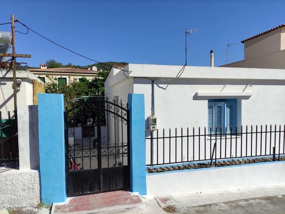 Lemon Tree House Poros Vila Poros Town Exterior foto