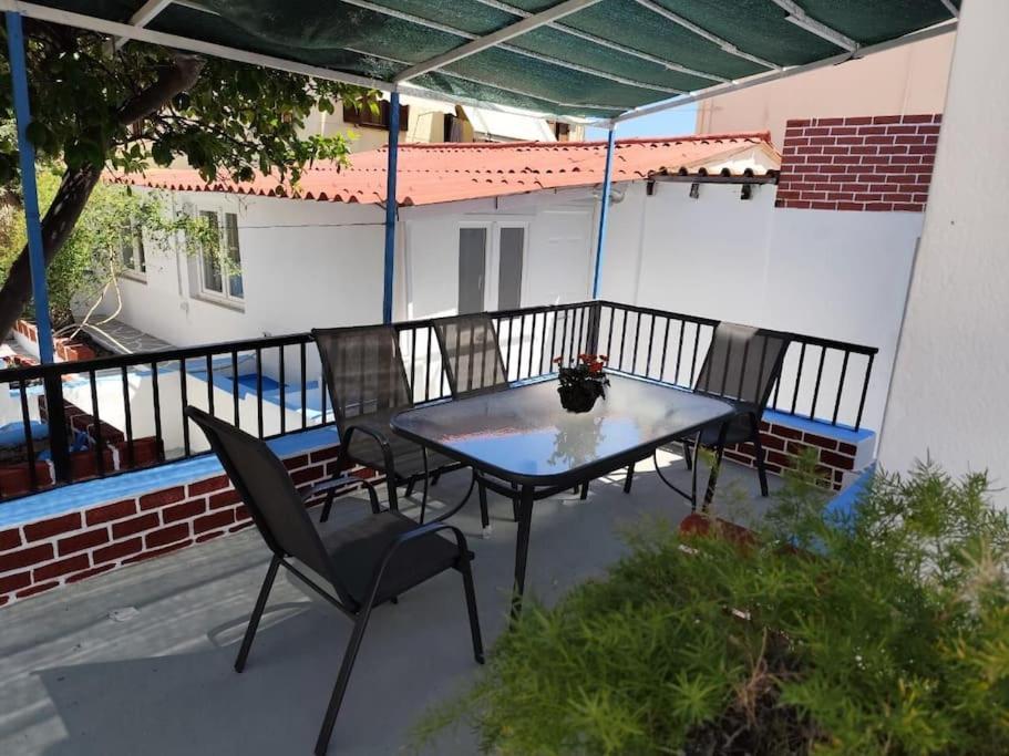Lemon Tree House Poros Vila Poros Town Exterior foto