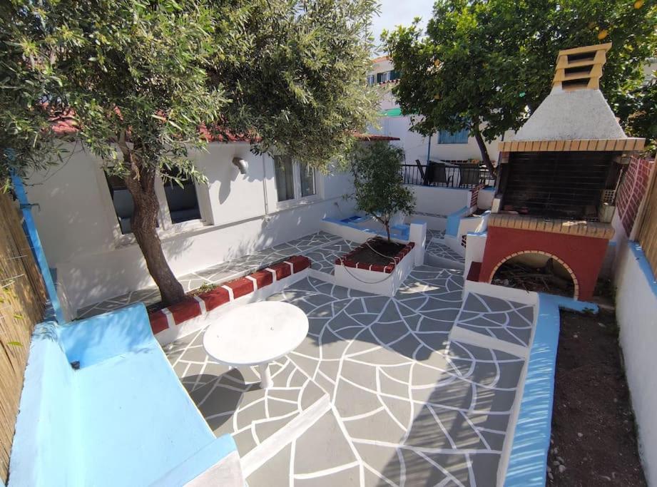 Lemon Tree House Poros Vila Poros Town Exterior foto